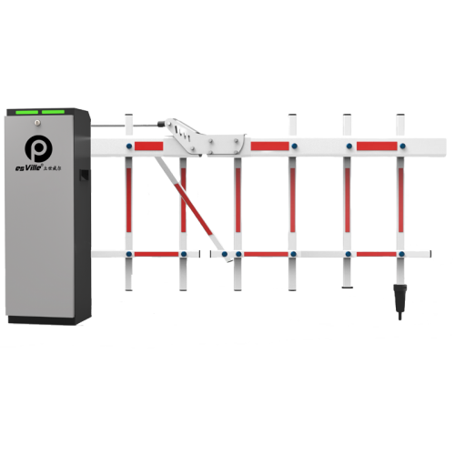 常規款曲臂柵欄道閘擋車器