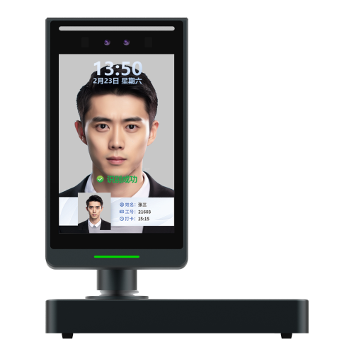 人證核驗(yàn)臺(tái)式一體機(jī)（Linux款）